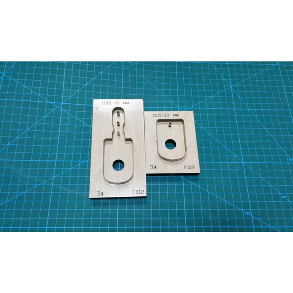 Ahşap kesme Die Diy el deri ko - Leatherwork Templates incelemesi ve fiyatı