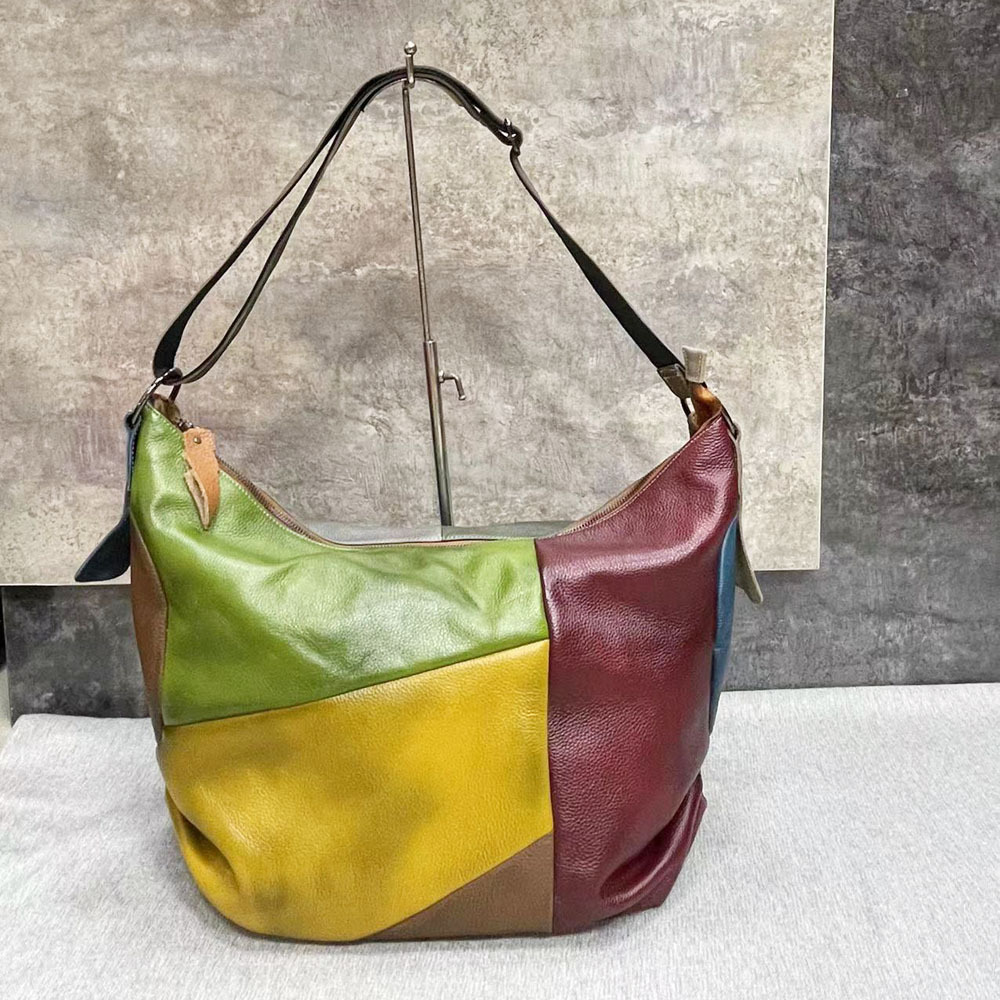 Büyük boy kadın hakiki deri Pa - Leather Work Bag Laptop incelemesi ve fiyatı