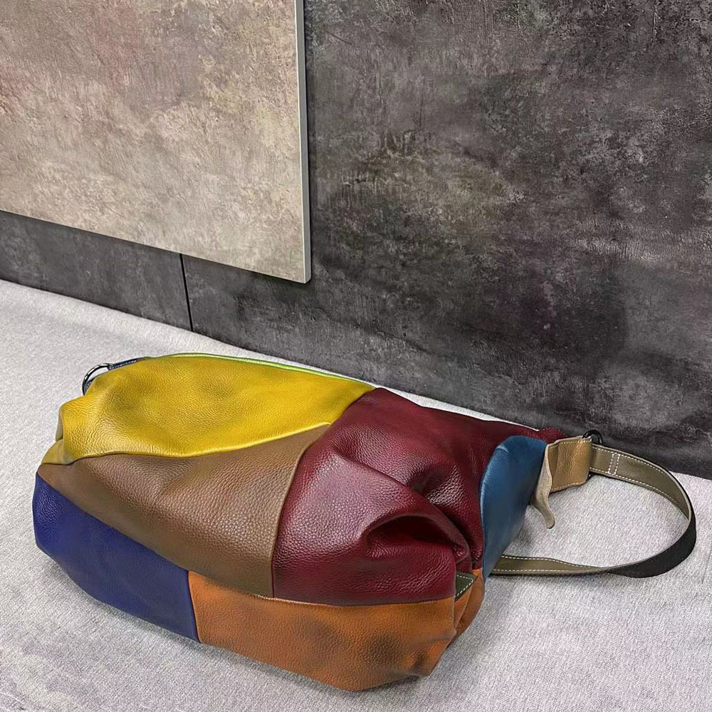 Büyük boy kadın hakiki deri Pa - Leather Work Bag Laptop incelemesi ve fiyatı