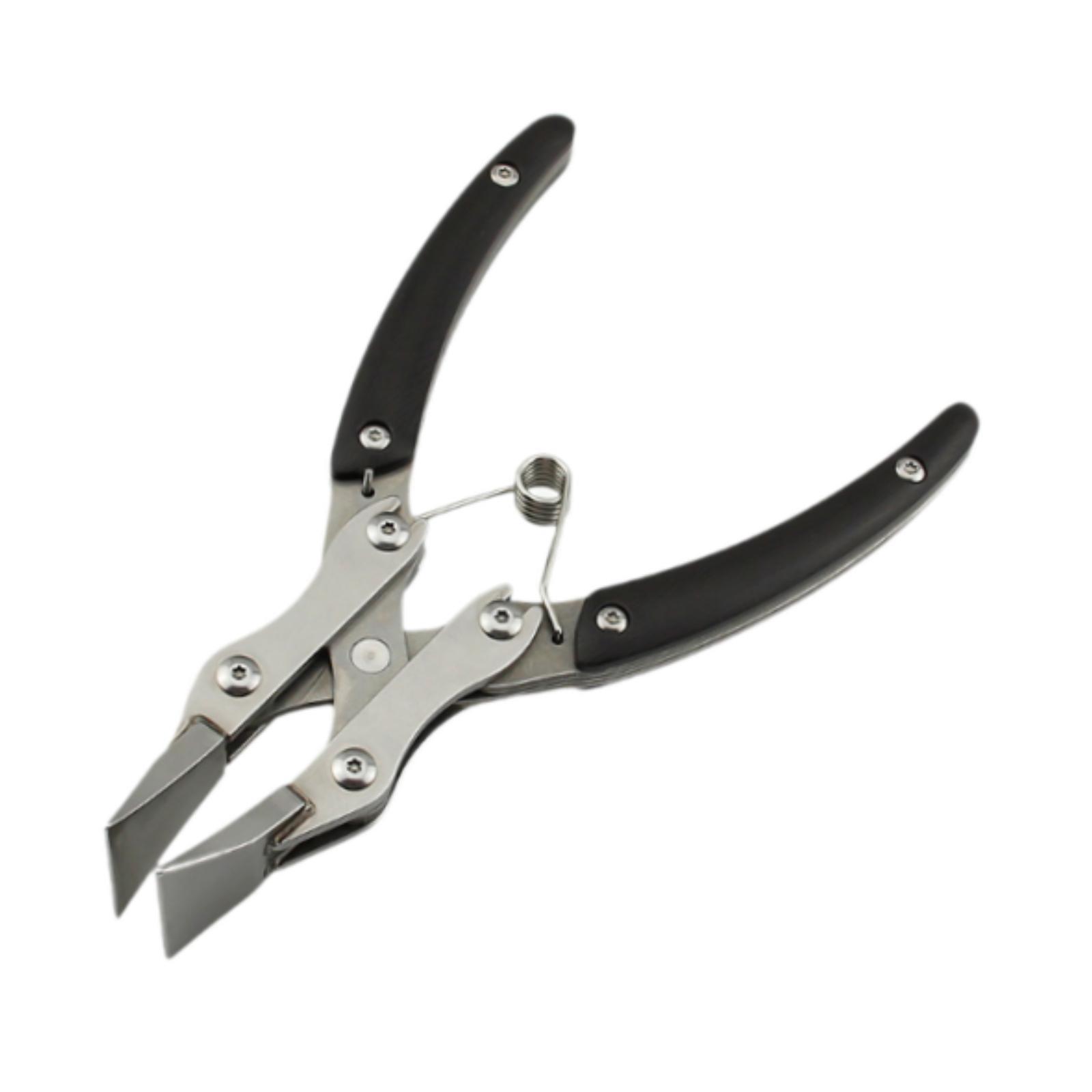 Paslanmaz Çelik Düz Pense Deri - Leatherwork Hand Press incelemesi ve fiyatı