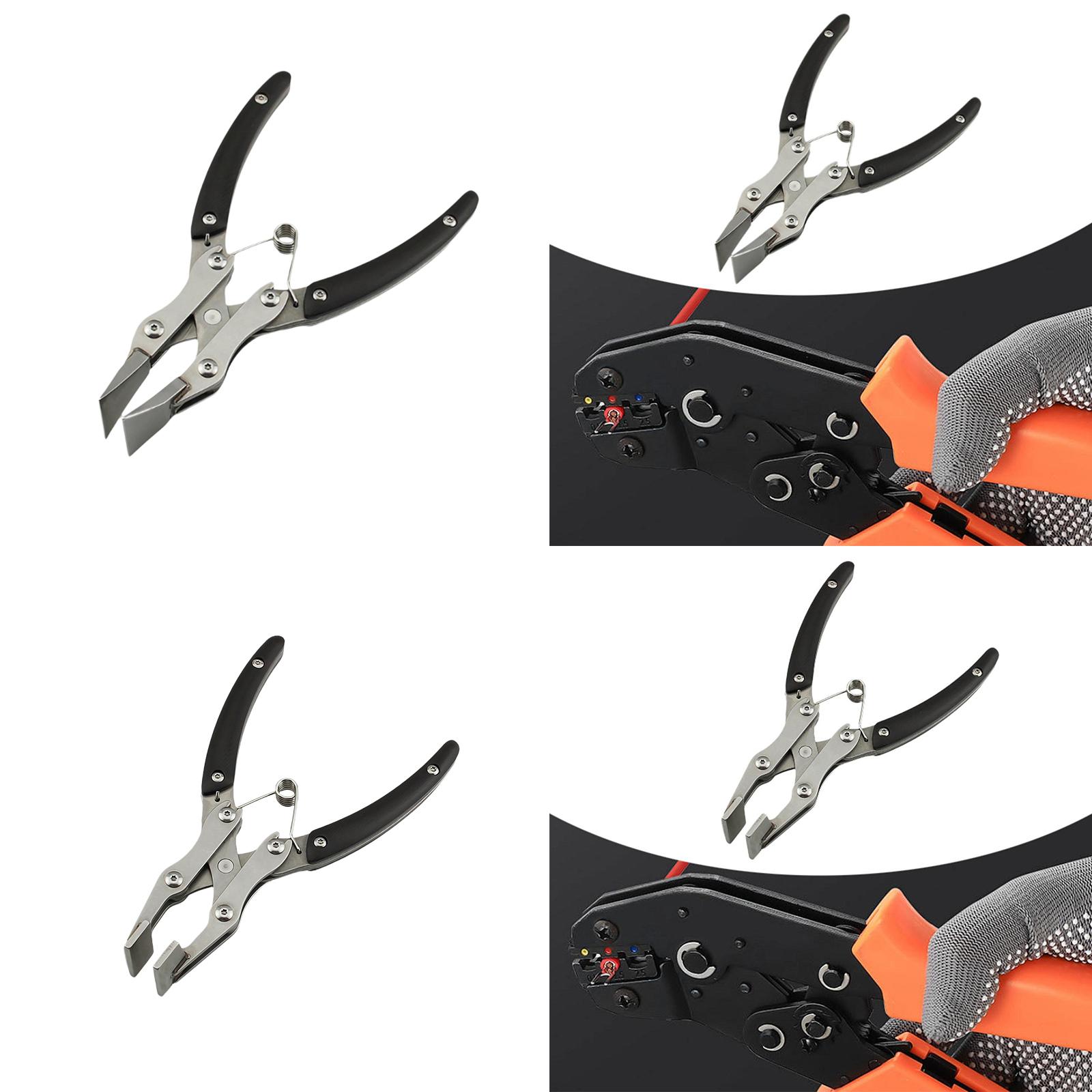 Paslanmaz Çelik Düz Pense Deri - Leatherwork Hand Press incelemesi ve fiyatı