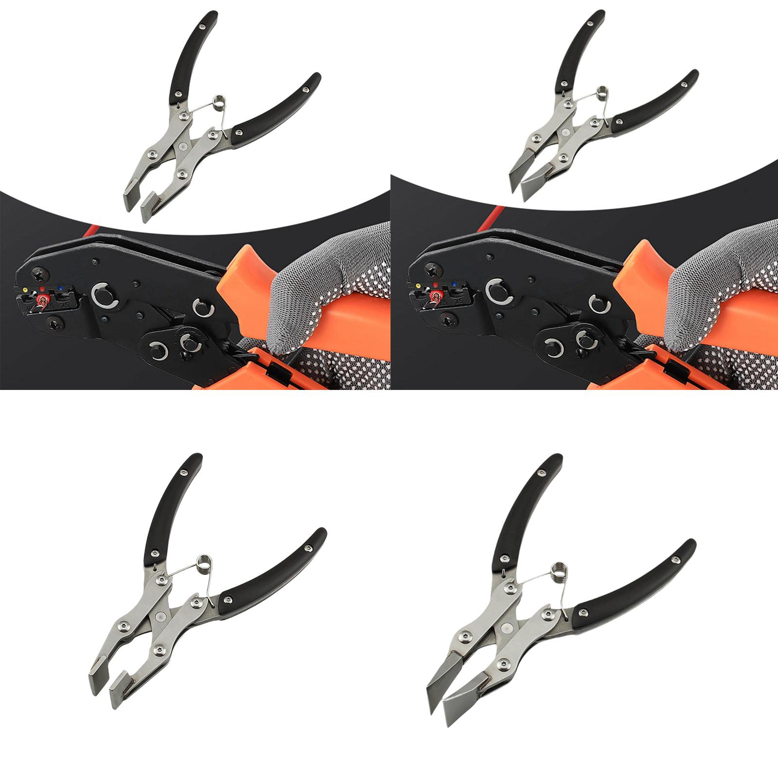 Paslanmaz Çelik Düz Pense Deri - Leatherwork Hand Press incelemesi ve fiyatı