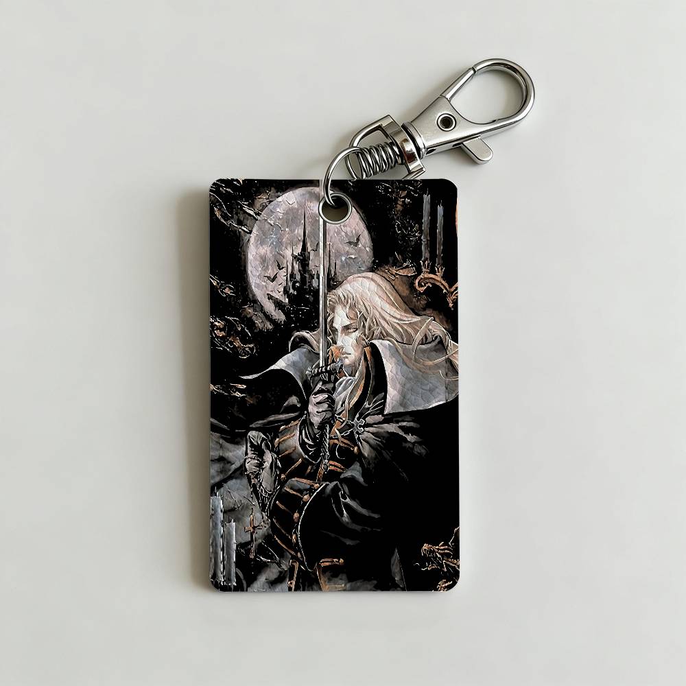 Oyun C-Castlevania Alucard Roz - Leather Works incelemesi ve fiyatı