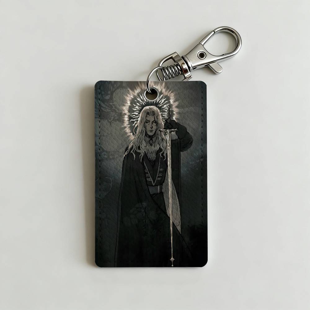 Oyun C-Castlevania Alucard Roz - Leather Works incelemesi ve fiyatı